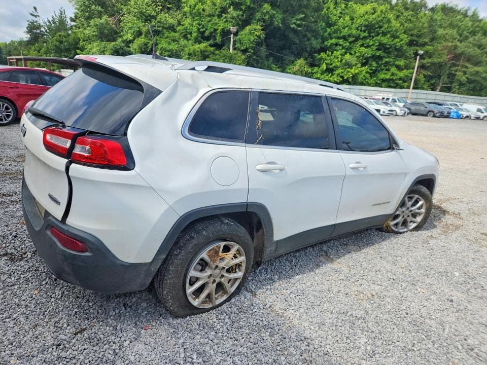 2018 JEEP CHEROKEE LATITUDE 3