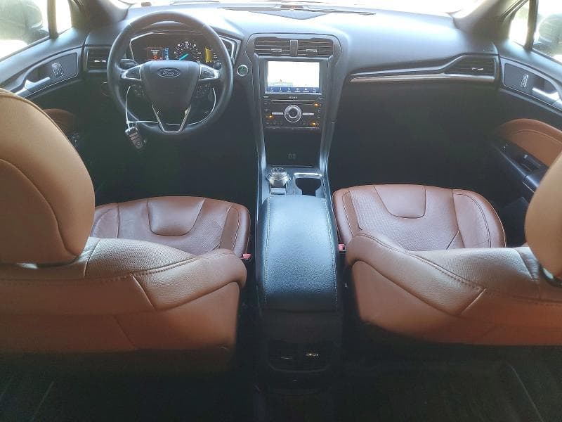 2019 FORD FUSION TITANIUM 8