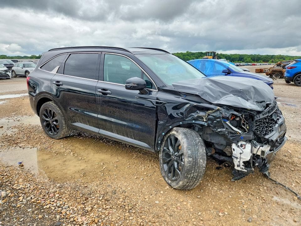 2021 KIA SORENTO SX 4