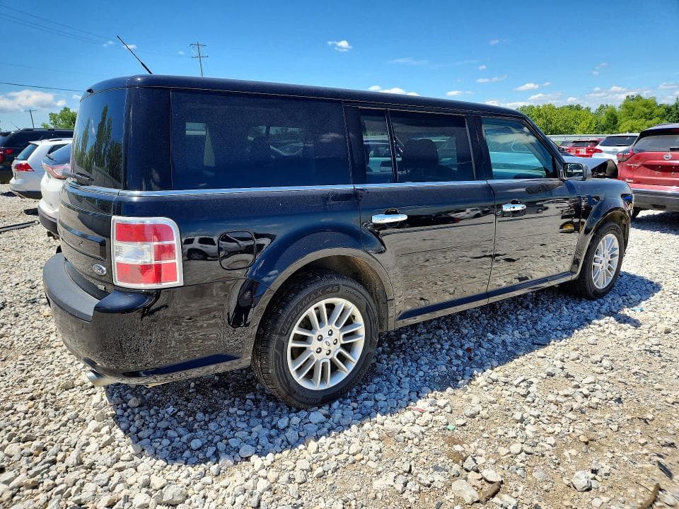2019 FORD FLEX SEL 3