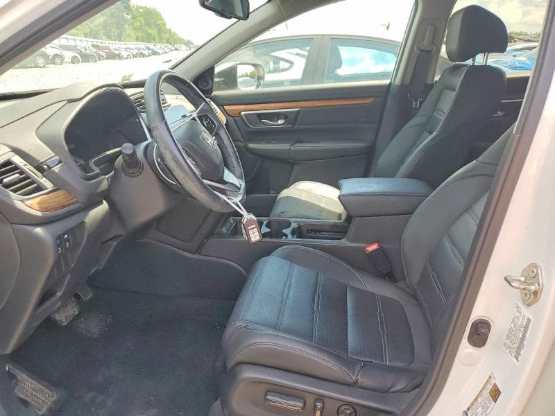 2020 HONDA CR-V EXL 7