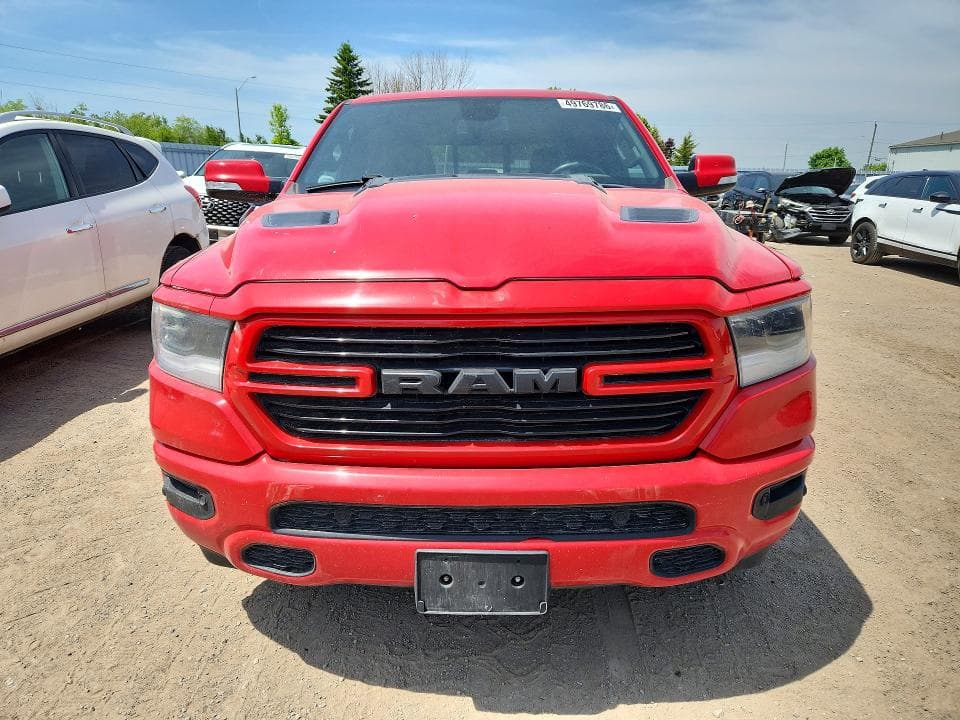 2019 RAM 1500 REBEL 5