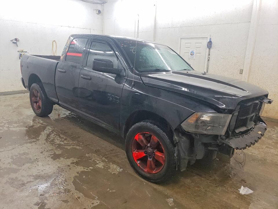 2018 RAM 1500 ST 4
