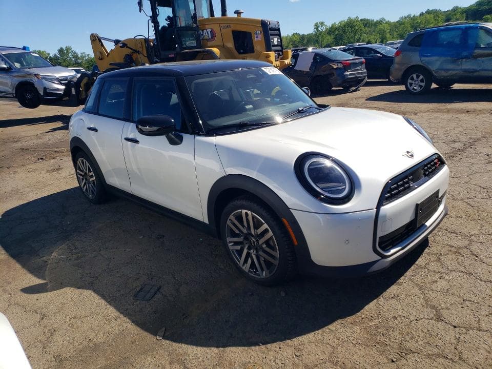 2025 MINI COOPER S 4