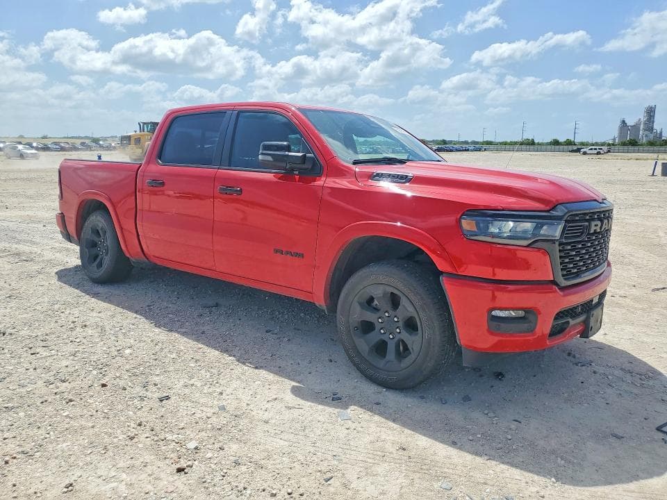 2025 RAM 1500 BIG HORN/LONE STAR 4