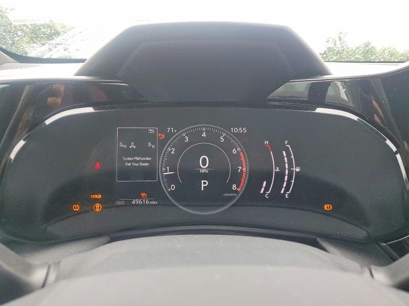 2023 LEXUS NX 350 9