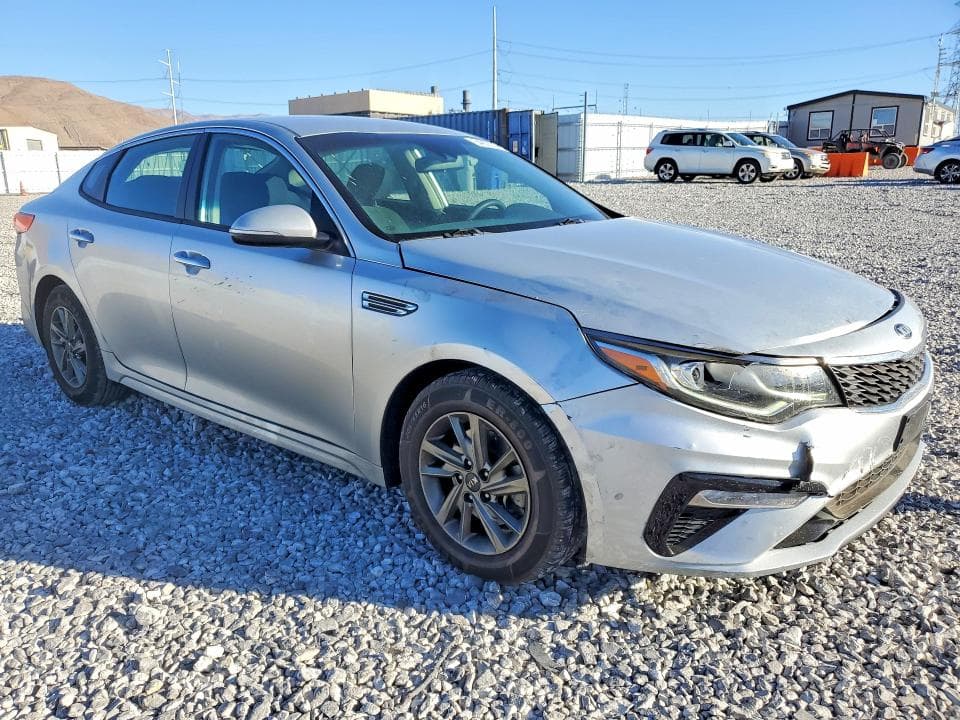2019 KIA OPTIMA LX 4