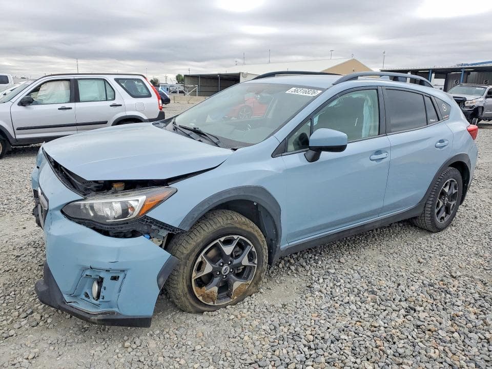 2018 SUBARU CROSSTREK PREMIUM - 1