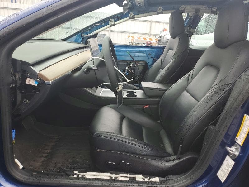 2022 TESLA MODEL 3 14