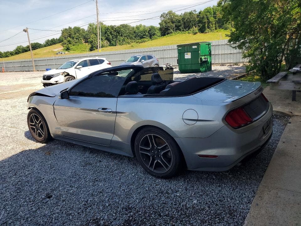 2020 FORD MUSTANG 2