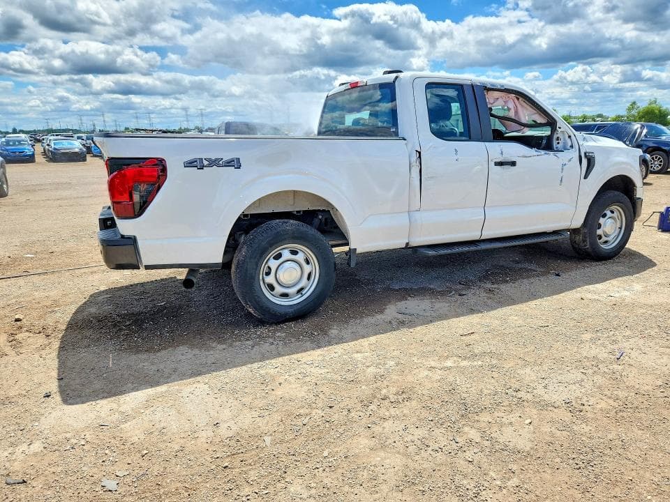 2024 FORD F150 XL 3