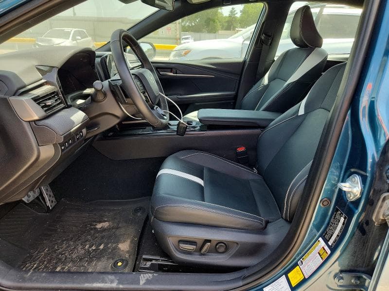 2025 TOYOTA CAMRY SE 7