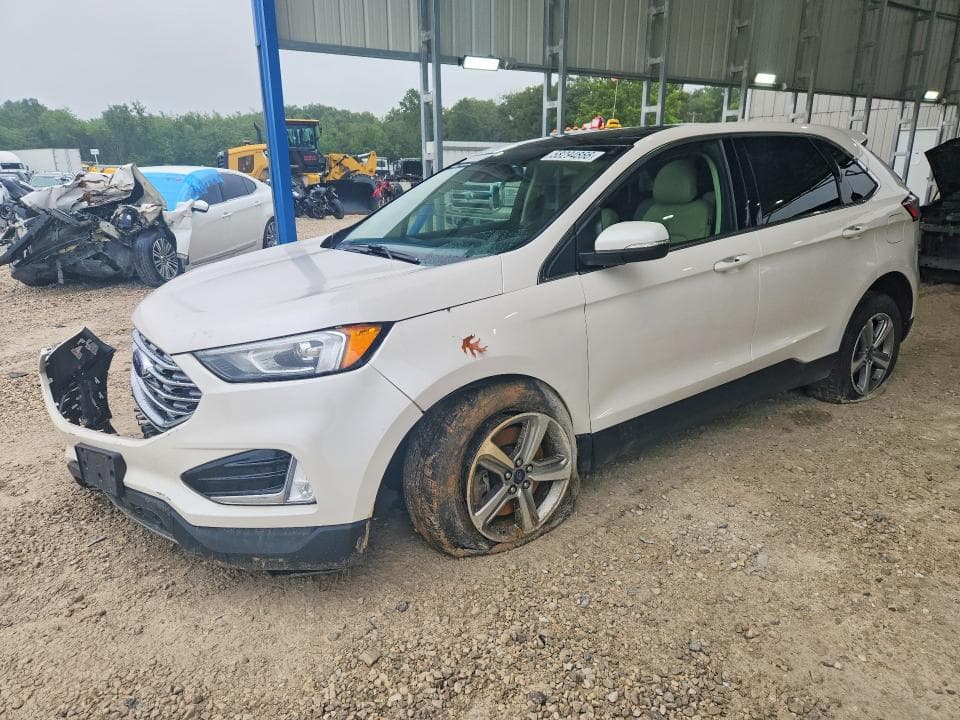 2019 FORD EDGE SEL - 1