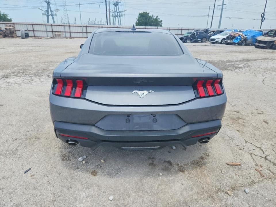 2024 FORD MUSTANG 6