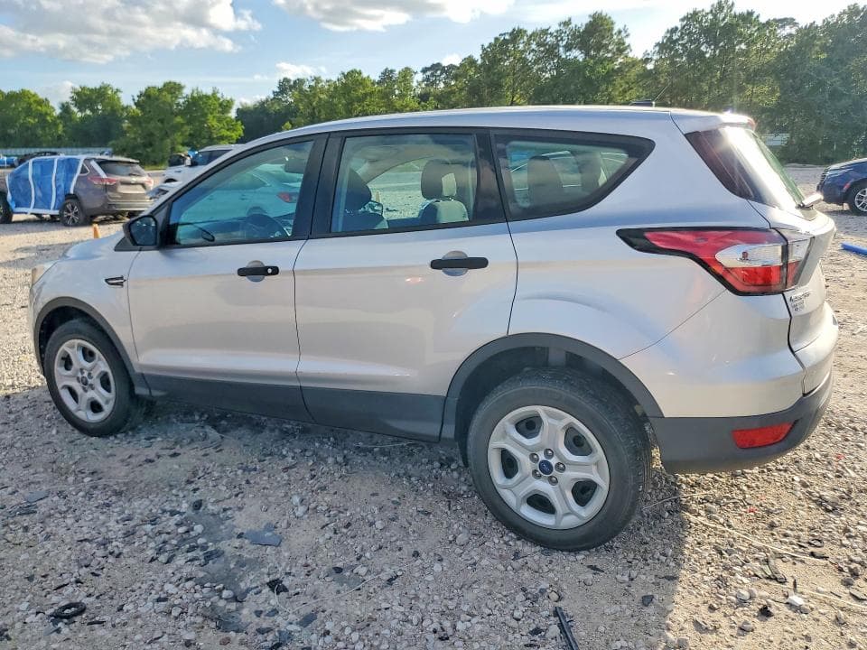 2017 FORD ESCAPE S 2