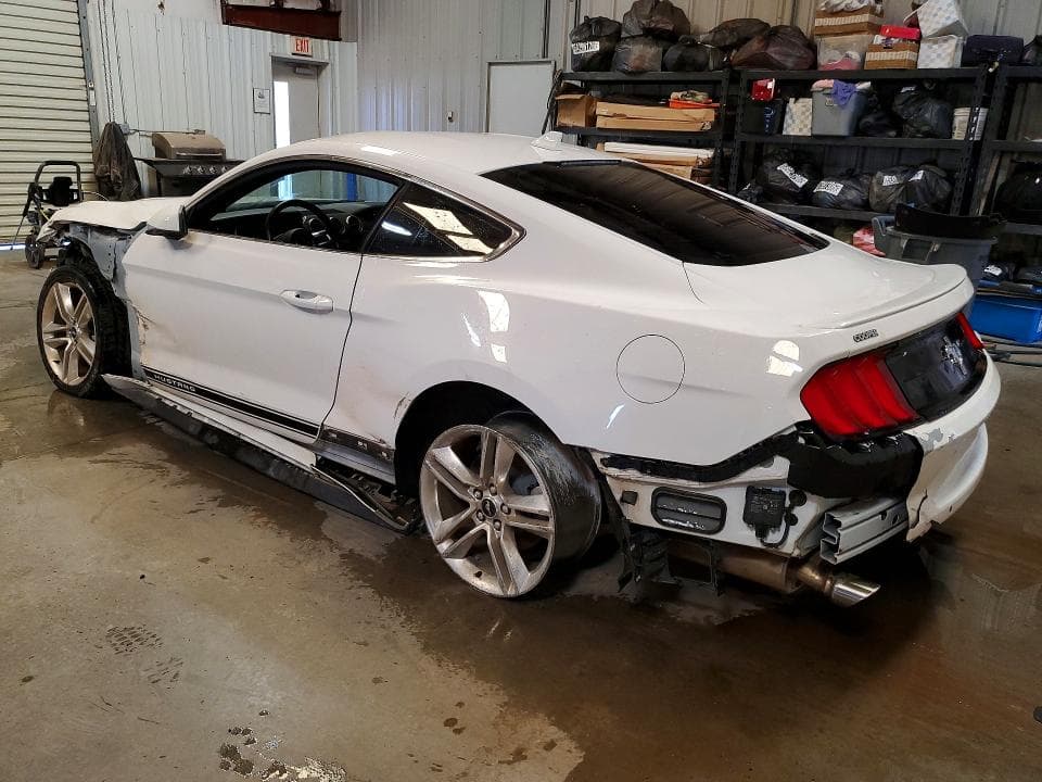 2020 FORD MUSTANG 2