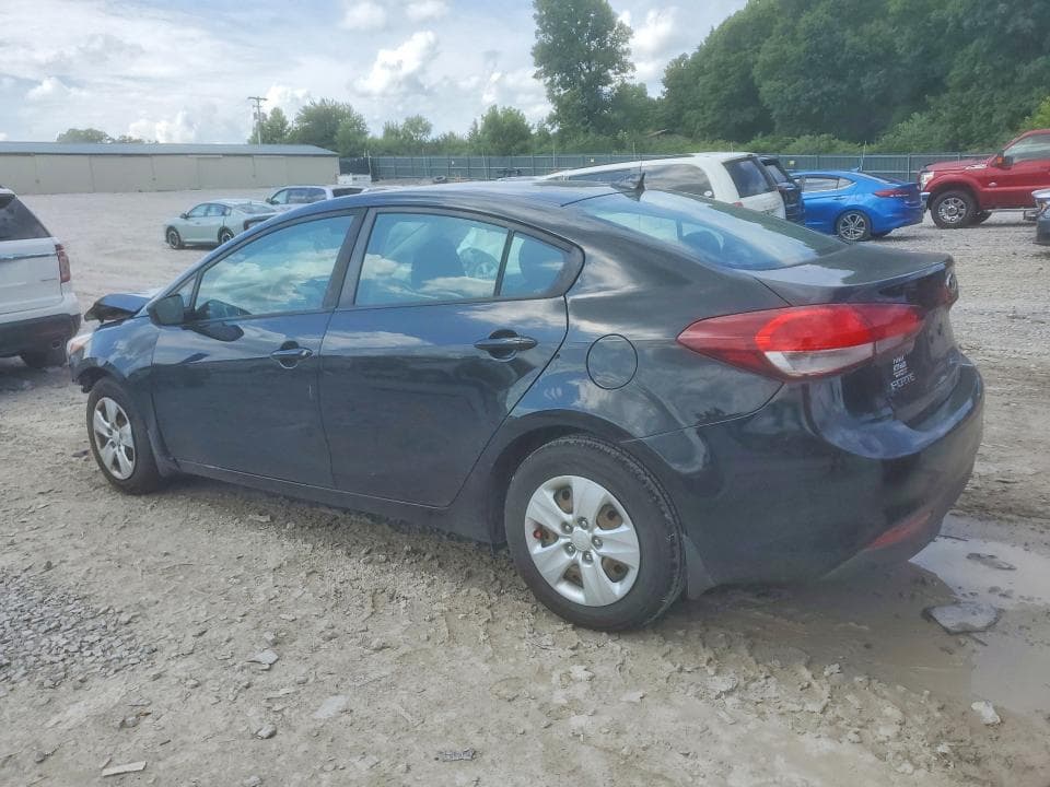 2017 KIA FORTE LX 2