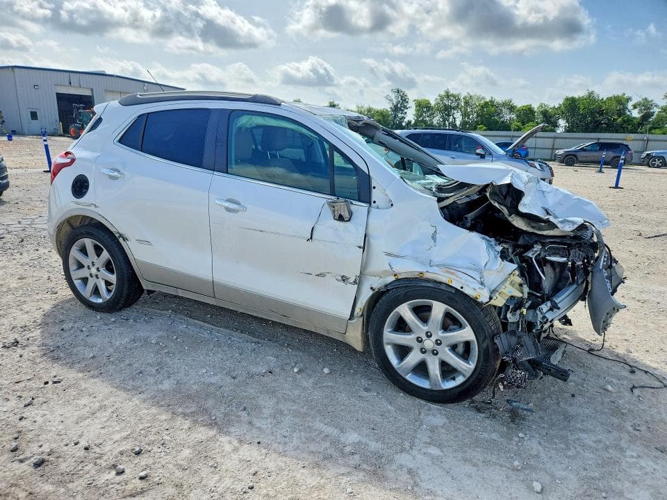 2018 BUICK ENCORE PREMIUM 4