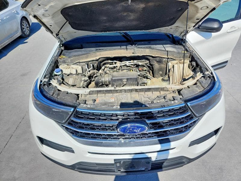 2021 FORD EXPLORER XLT 12