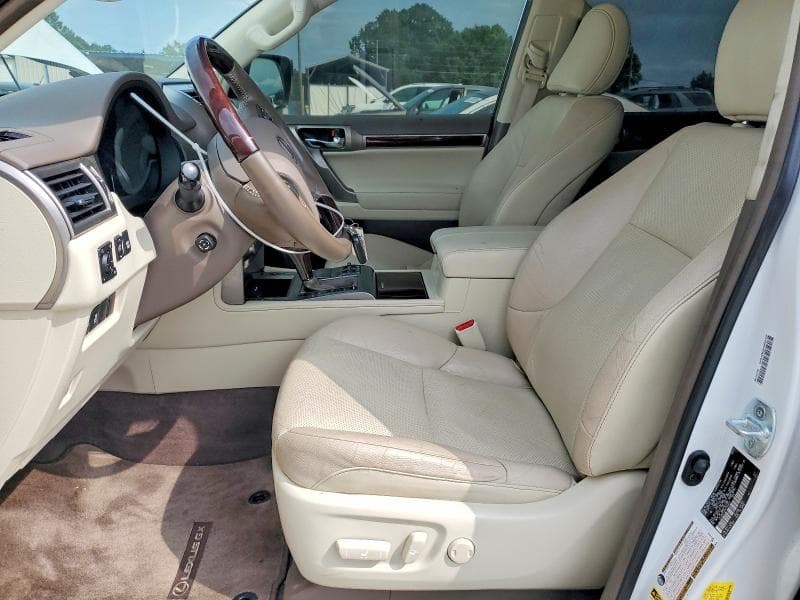 2019 LEXUS GX 460 7