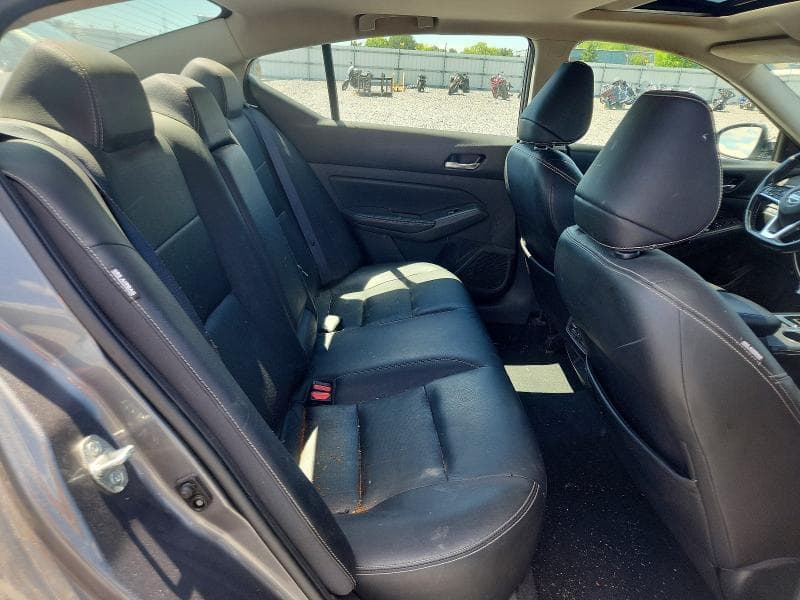 2019 NISSAN ALTIMA SL 10