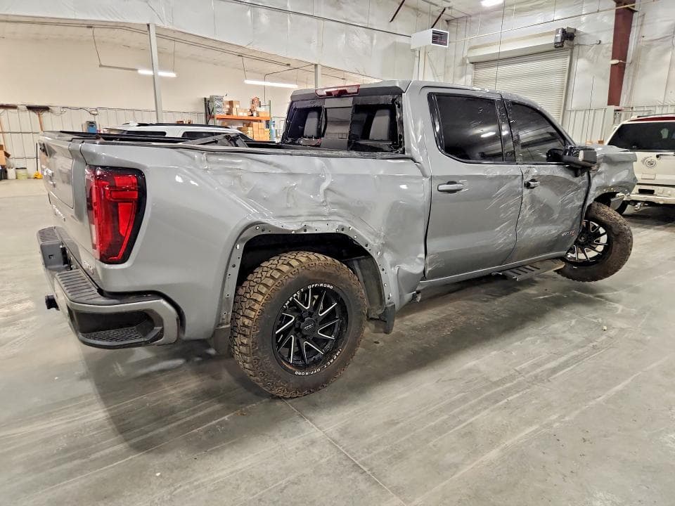 2024 GMC SIERRA K1500 AT4 3