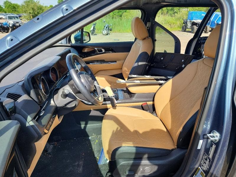 2022 KIA CARNIVAL EX 7