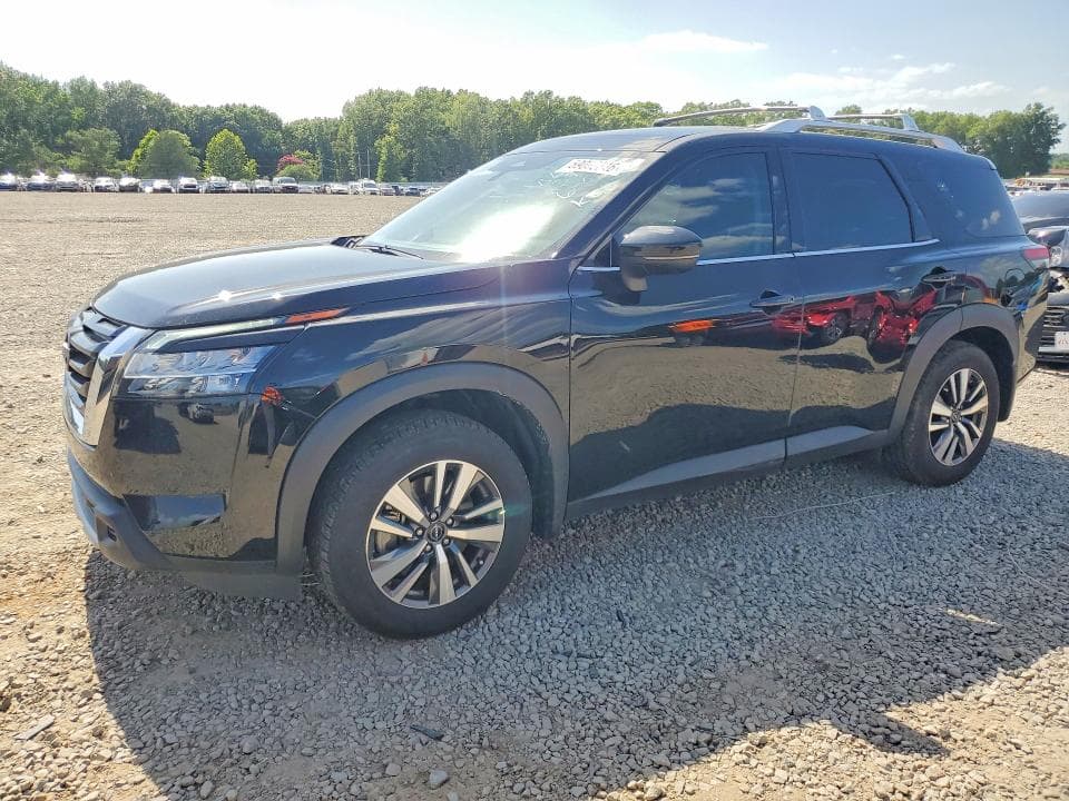 2024 NISSAN PATHFINDER SL - 1