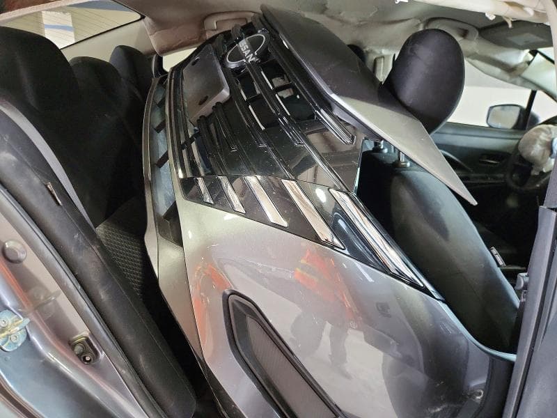 2023 NISSAN VERSA S 10