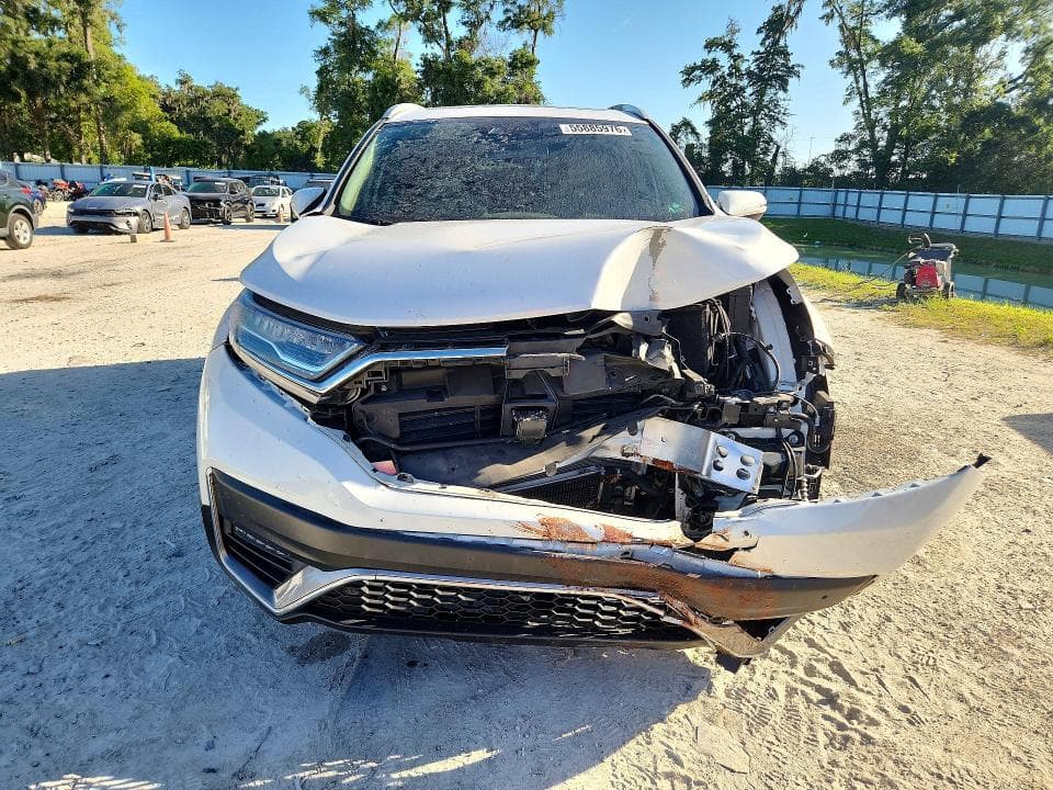 2022 HONDA CR-V TOURING 5