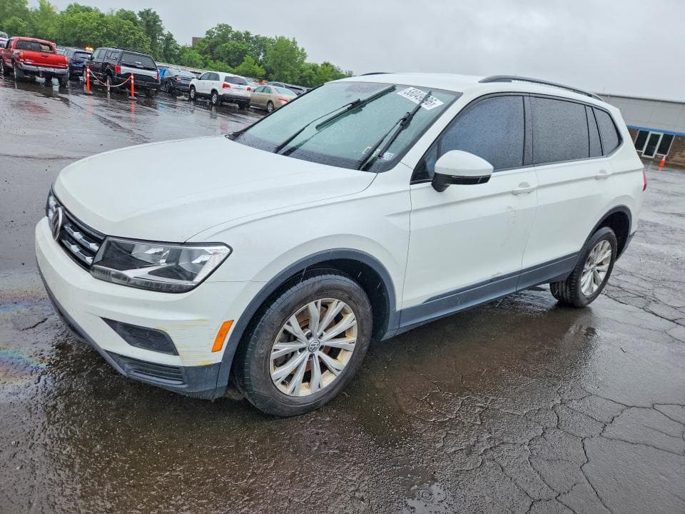 2020 VOLKSWAGEN TIGUAN S - 1