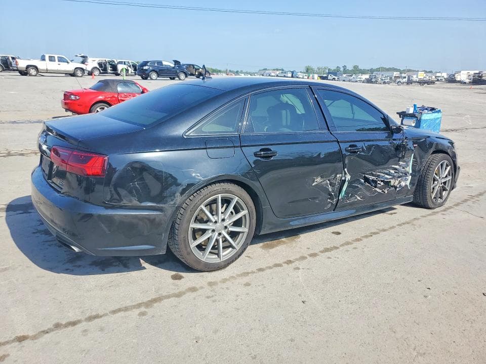 2018 AUDI A6 PREMIUM PLUS 3