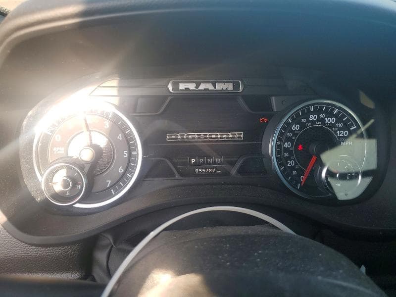2023 RAM 1500 BIG HORN 9