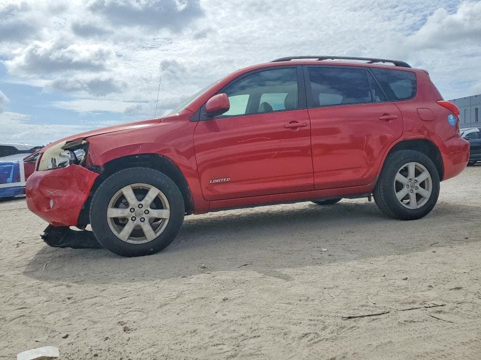 2008 TOYOTA RAV4