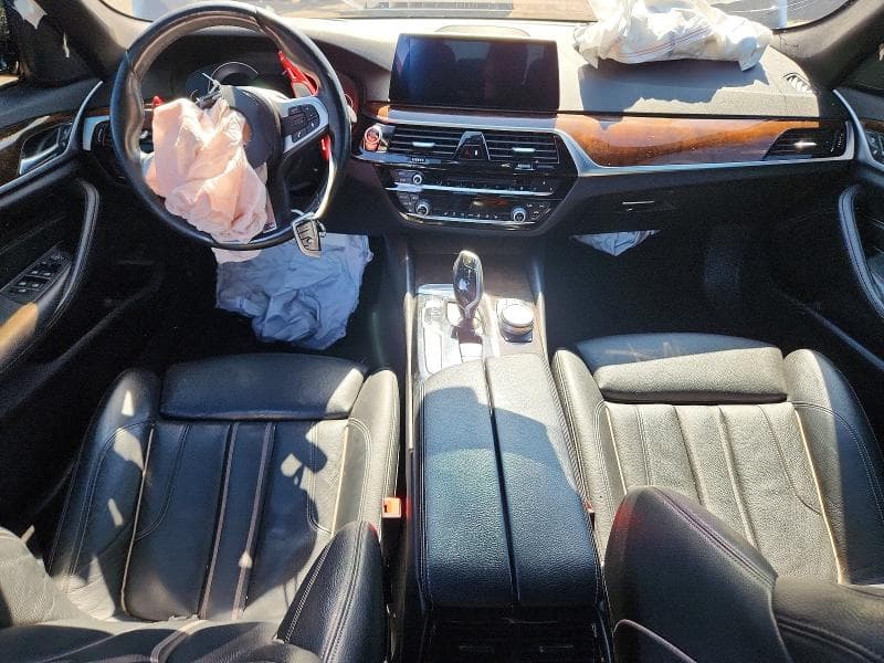 2019 BMW 540 XI 8