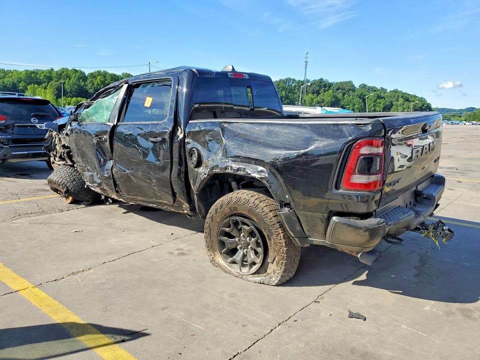 2021 RAM 1500 TRX 2