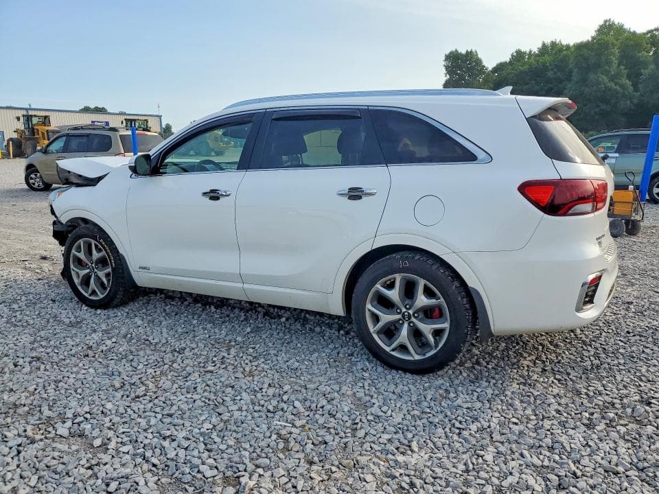 2019 KIA SORENTO SX V6 2