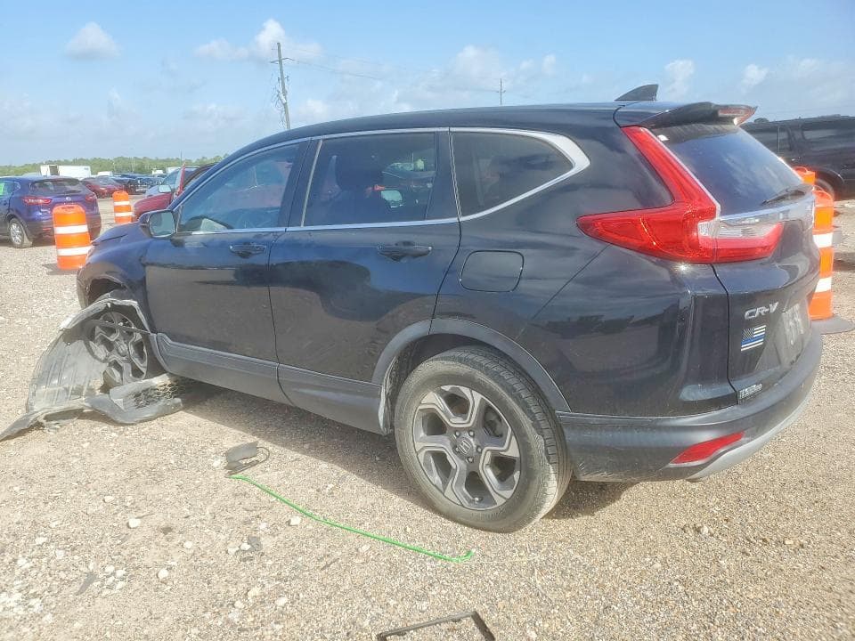 2019 HONDA CR-V EX 2