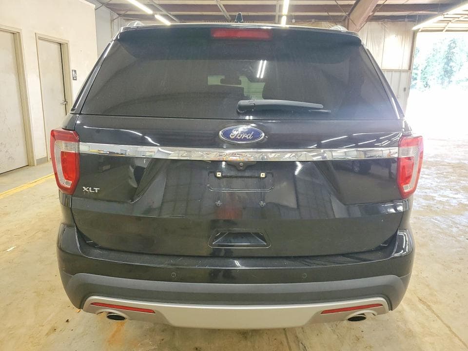 2017 FORD EXPLORER XLT 6