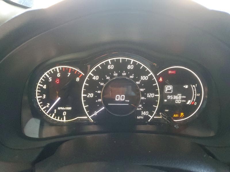 2019 NISSAN VERSA NOTE SV 9