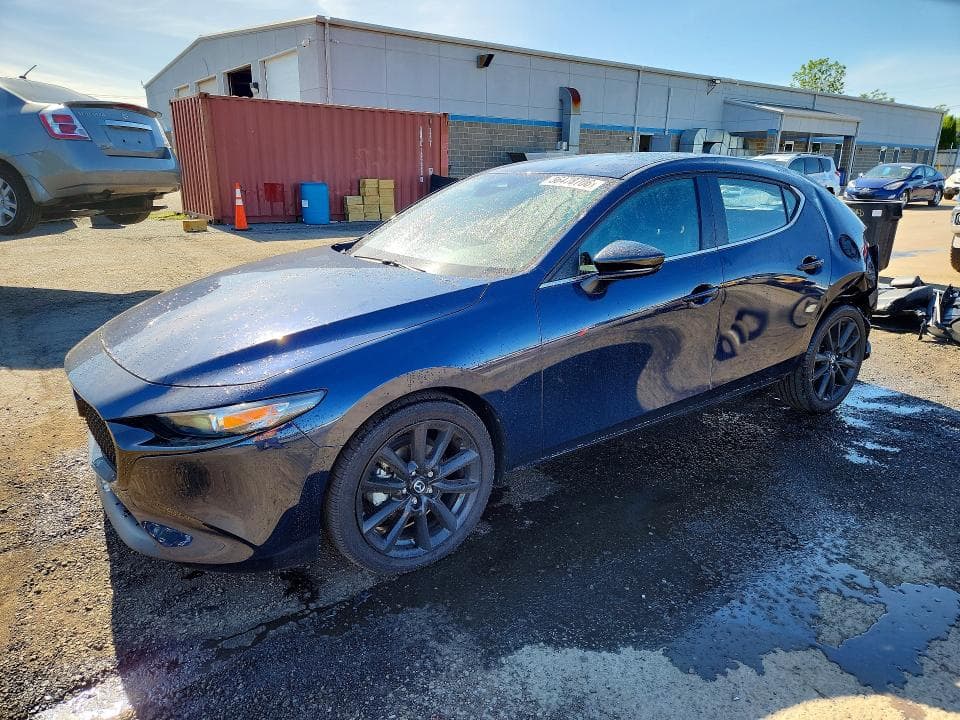 2025 MAZDA 3 SELECT SPORT SELECT SPORT - 1