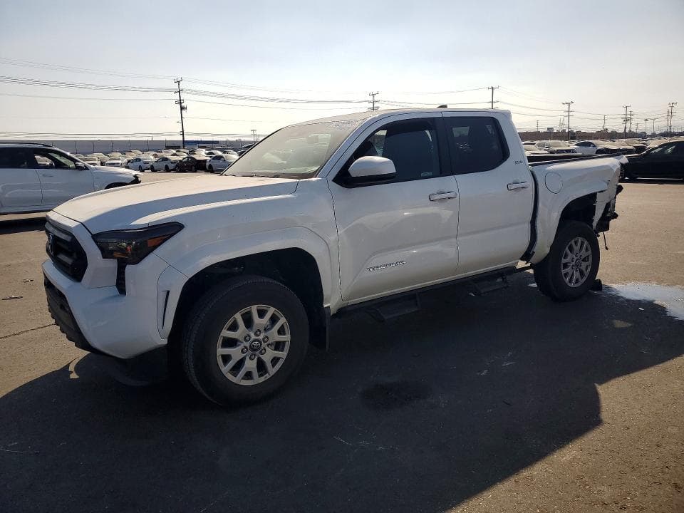 2025 TOYOTA TACOMA SR5 - 1