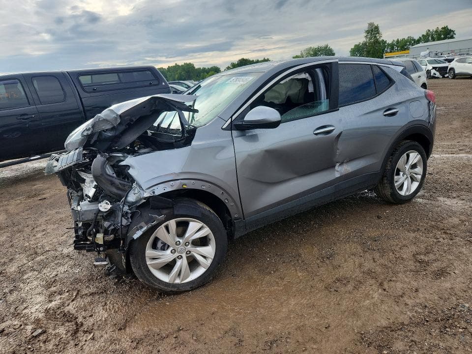2025 BUICK ENCORE GX PREFERRED - 1