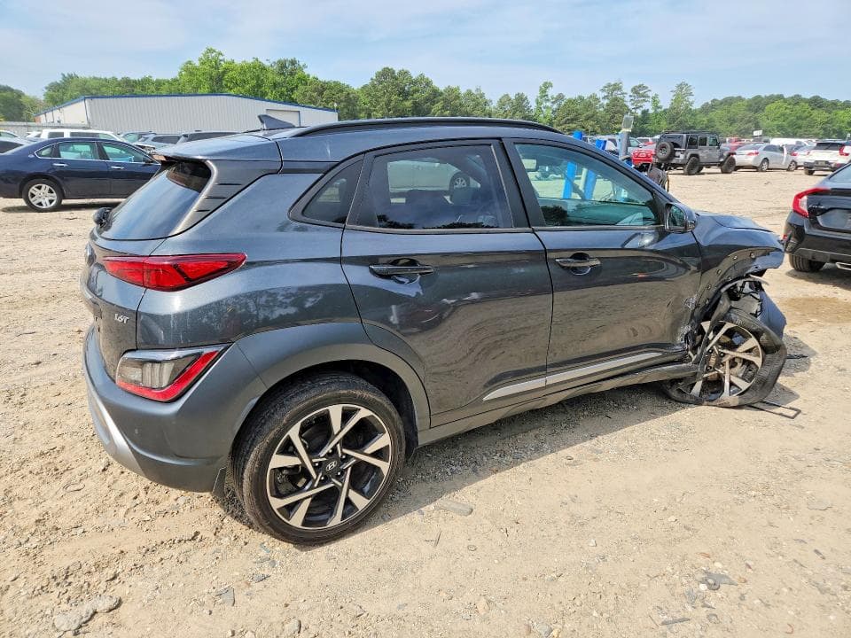 2022 HYUNDAI KONA LIMITED 3