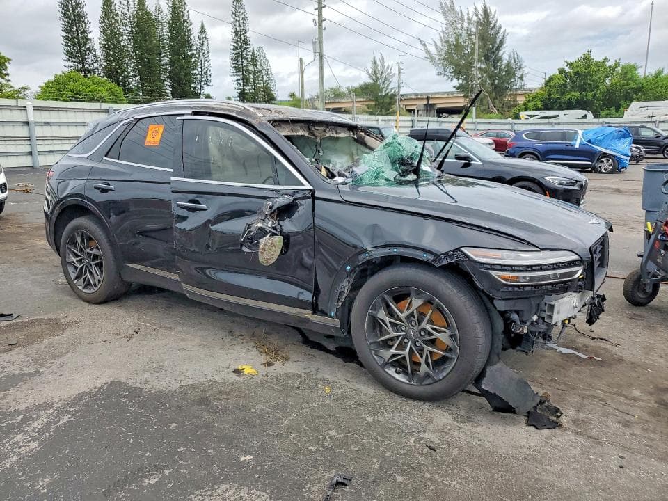 2022 GENESIS GV70 2.5T STANDARD 4