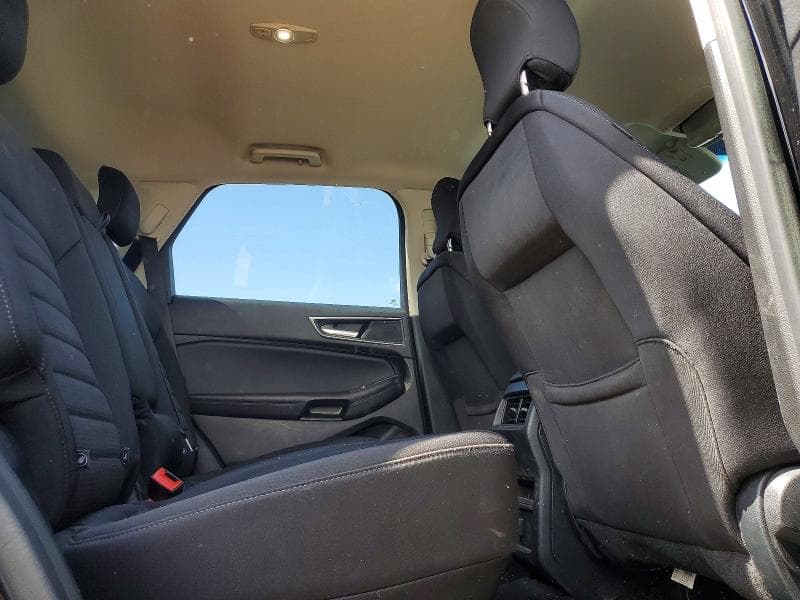 2017 FORD EDGE SEL 11