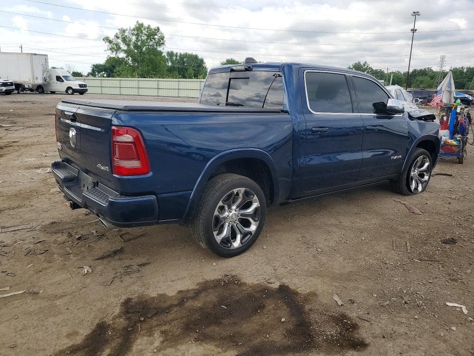 2024 RAM 1500 LONGHORN 3