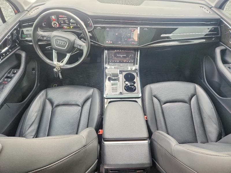 2023 AUDI Q7 PREMIUM PLUS 8