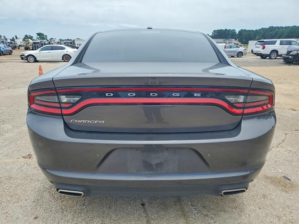 2022 DODGE CHARGER SXT 6