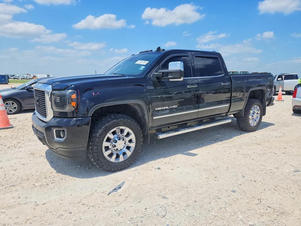 2016 GMC SIERRA